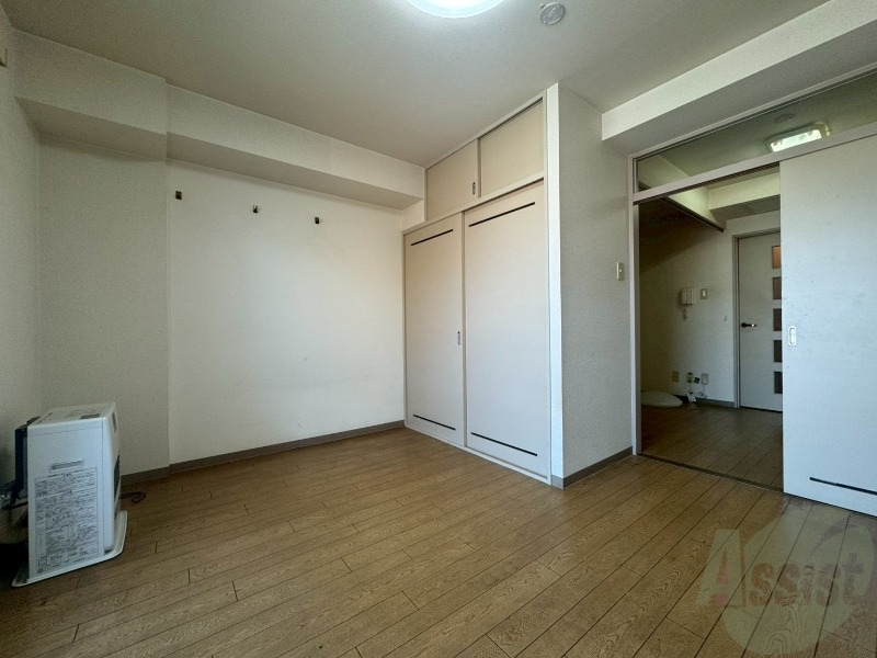 居室・リビング　広くてキレイなお部屋が広がっていて、充実した生活が送れそう。