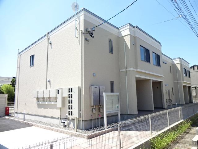 建物外観　外観写真（昼）