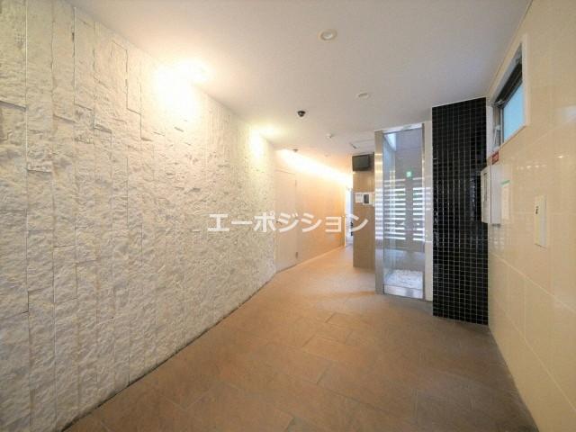 ロビー　セレブコート日本橋