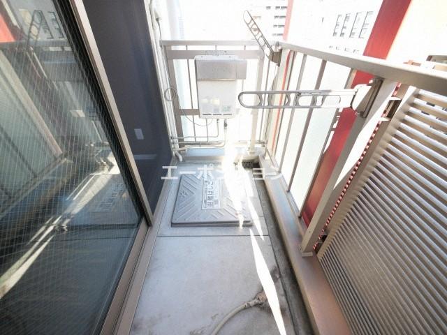 バルコニー　セレブコート日本橋