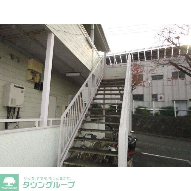 その他　階段