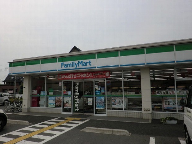 コンビニ　ファミリーマート志木幸町四丁目店（コンビニ）まで438m