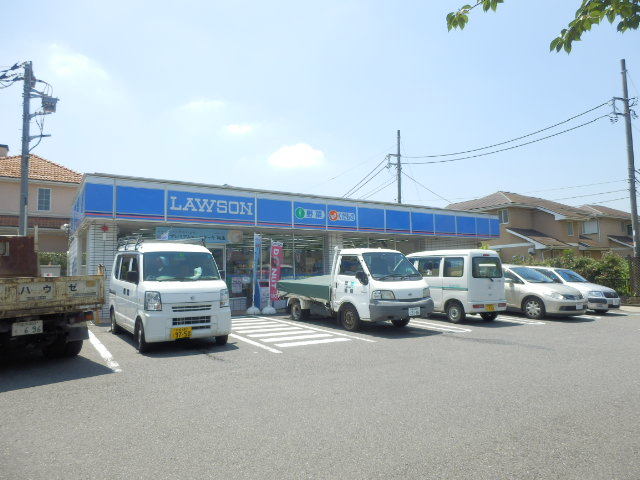 コンビニ　ローソン横浜みすずが丘店（コンビニ）まで808m