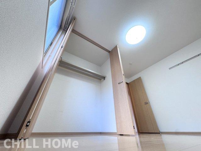 ＪＲ信越本線 北高崎駅 徒歩19分 2階建 築17年の内装写真