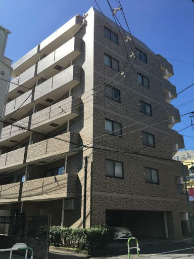 モアグランデ池袋西の外観写真