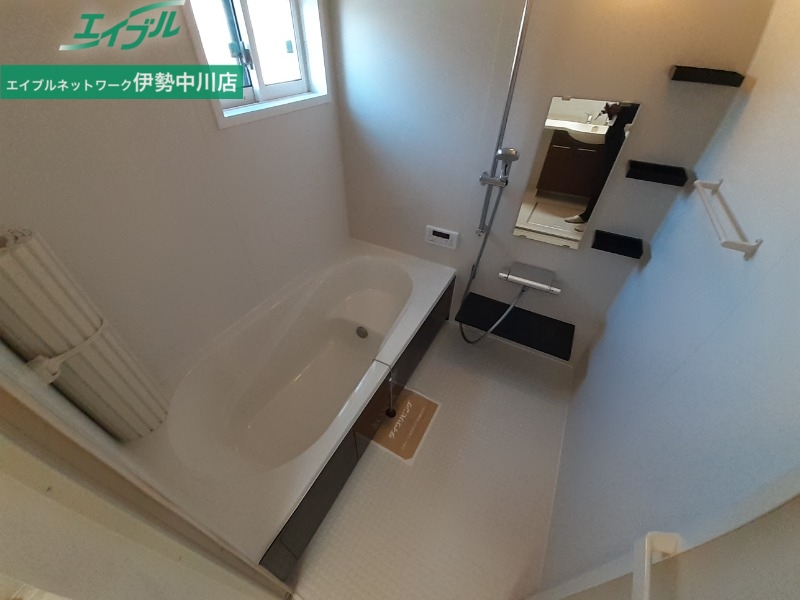 バス・シャワールーム　別部屋画像参考