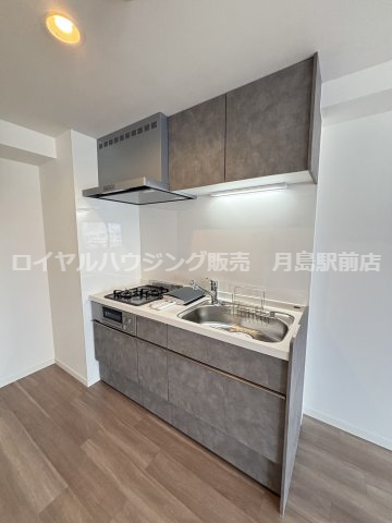 キッチン　※別部屋参考写真☆キッチン☆