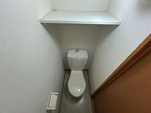 レオパレスセレッソの内装写真