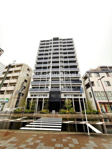 建物外観　Attirant西三国