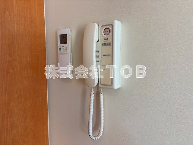 セキュリティ　インターホン