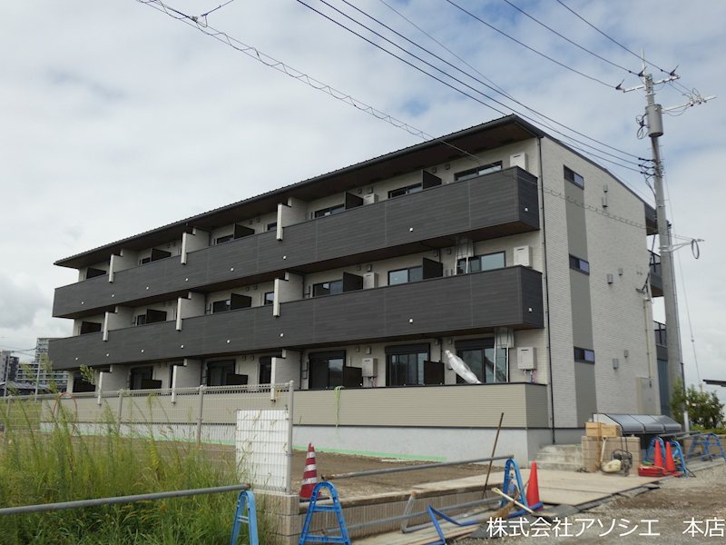 建物外観　ウィンロードIIのご紹介は住まいの窓口アソシエにお任せ下さい