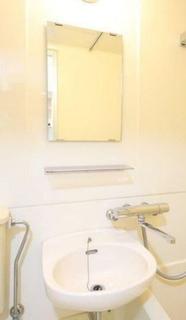 洗面設備　室内参考写真