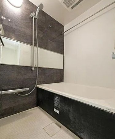 バス・シャワールーム　バス※別部屋参考写真
