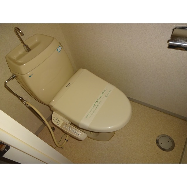 セジュールイワモトAのトイレ写真