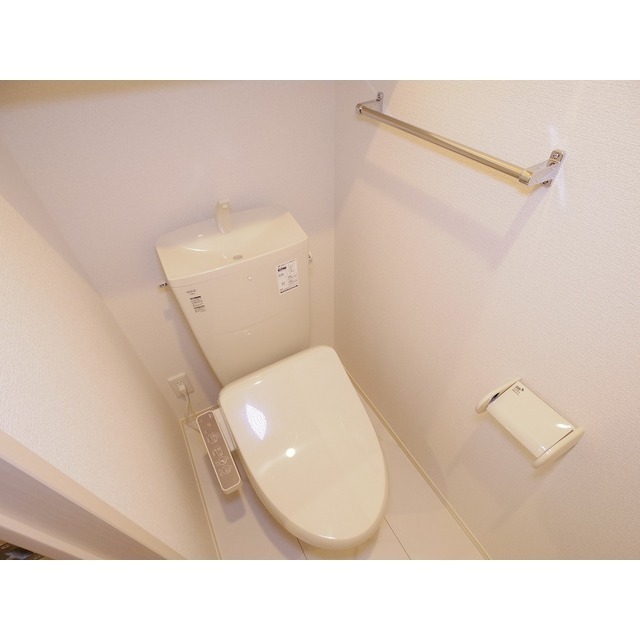 コリーヌコートのトイレ写真