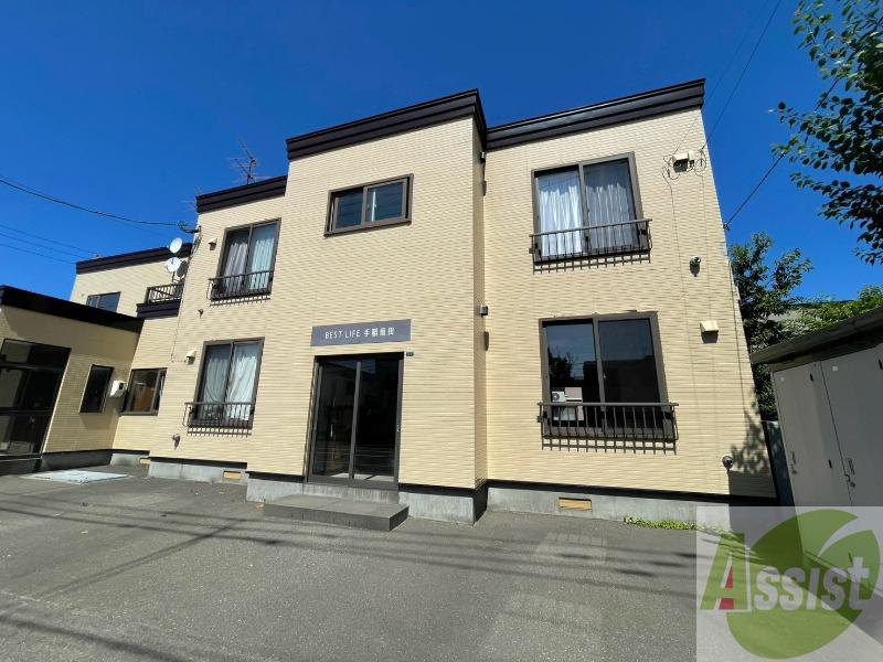 ＪＲ函館本線 手稲駅 徒歩26分 築25年