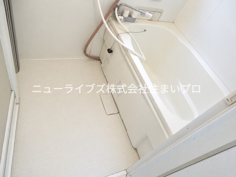 カーサ安福の風呂写真