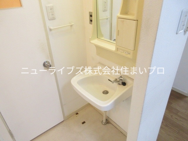 カーサ安福の内装写真