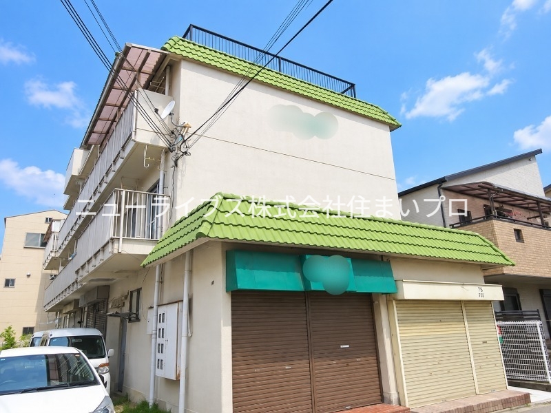 カーサ安福の外観写真
