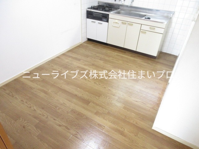 カーサ安福の居間写真