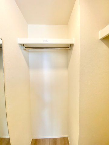 収納　※同建築会社施工別物件参考写真