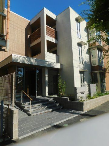 建物外観　※同建築会社施工別物件参考写真