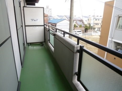 K’sマンションの内装写真