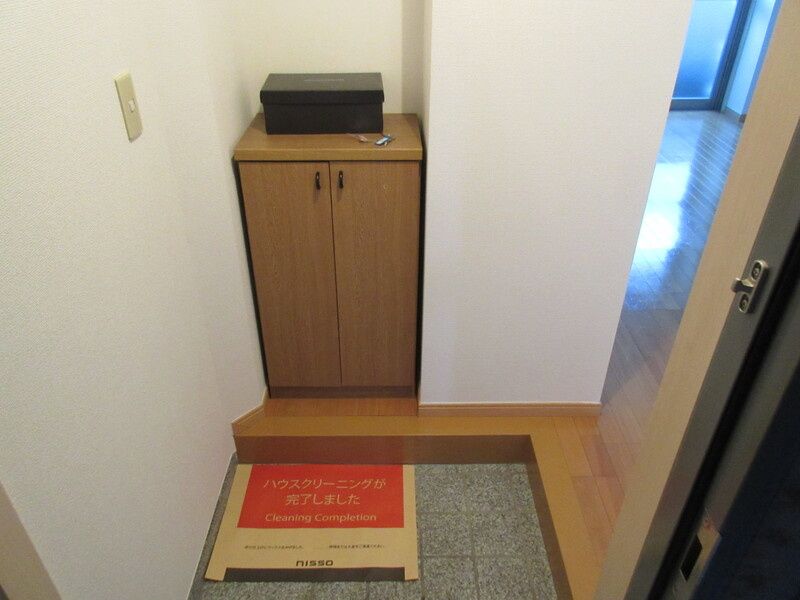 玄関　（別タイプ参考写真）レジデンス本駒込　文京区本駒込５