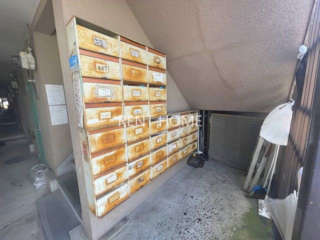 ハイコーポエヒメの外観写真