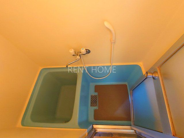 ハイコーポエヒメの風呂写真