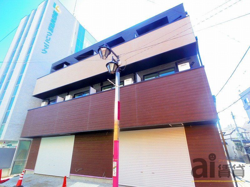 西武池袋線 清瀬駅 徒歩3分 築3年