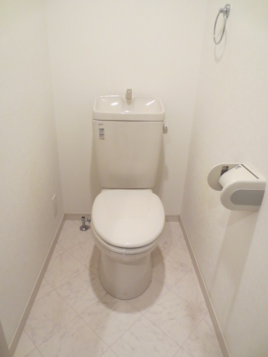 フェリス・スクエアのトイレ写真