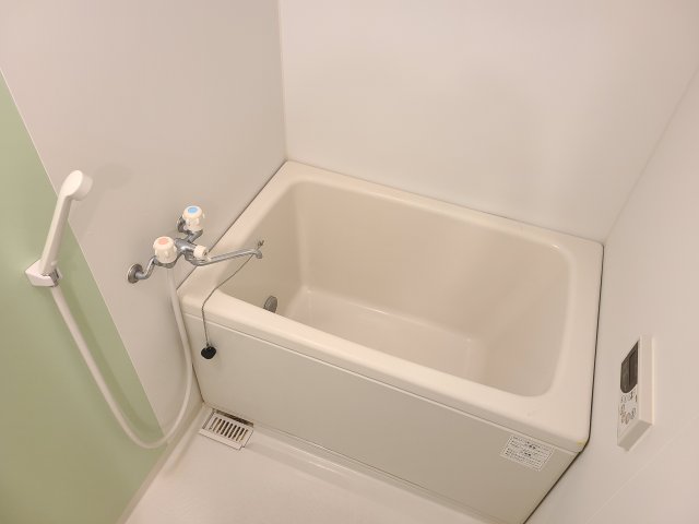 ゴールドマンション小熊PART1の風呂写真