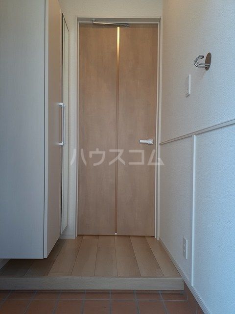Franc Maisonの玄関写真