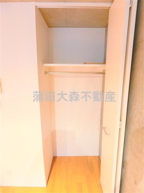 収納　収納　クローゼット
