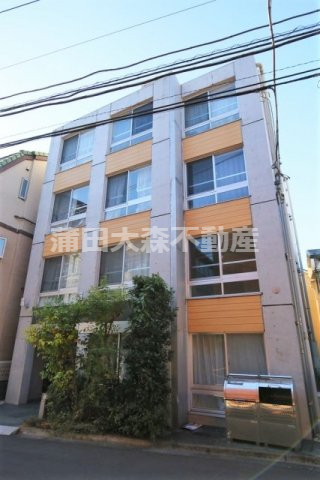 建物外観　2006年8月築　RC鉄筋コンクリート造地上4階建て総戸数1