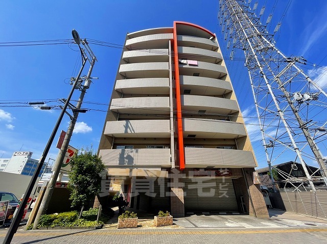 グドゥウェル新石切の外観写真