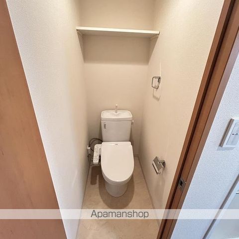 プライマル森下のトイレ写真