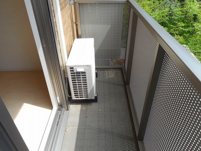 バルコニー　別部屋参考写真