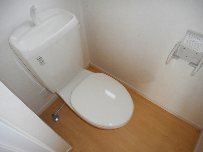 トイレ　別部屋参考写真