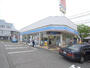 コンビニ　ローソン 藤原台北町六丁目店（コンビニ）まで370m