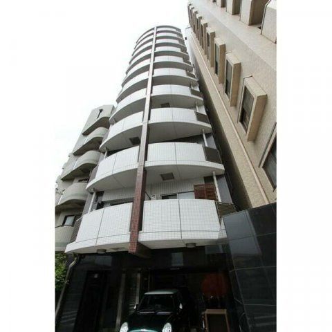 建物外観　AZEST西巣鴨　豊島区西巣鴨4