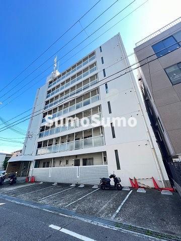 建物外観　外観もきれいです