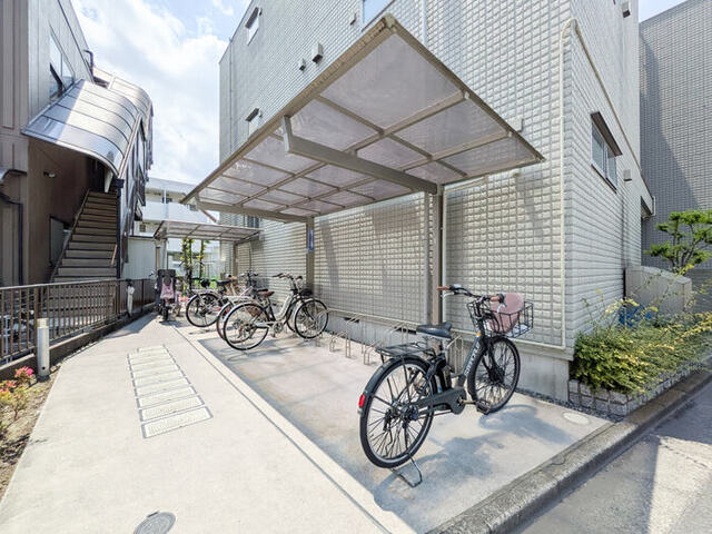 その他　駐輪場