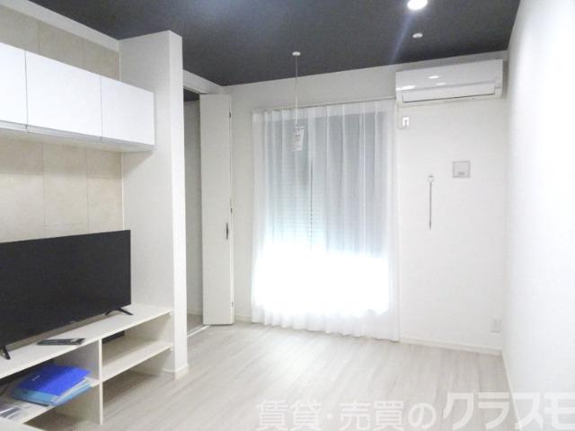 居室・リビング　明るいお部屋です♪