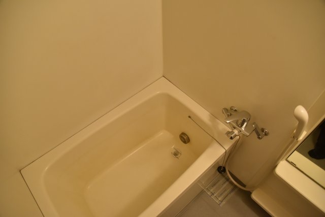 レジデンス恵比寿の風呂写真
