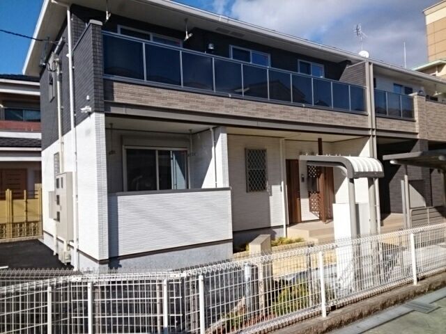 建物外観　外観も気になるポイント