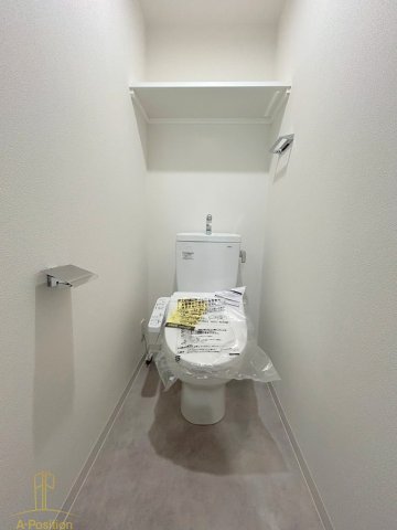 ＪＲ大阪環状線 玉造駅 徒歩9分 9階建 築2年のトイレ写真