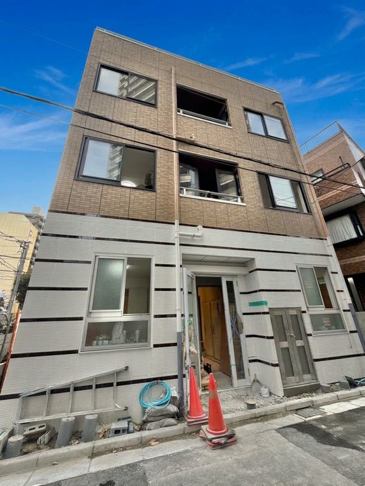 ロイヤル川口幸町の外観写真