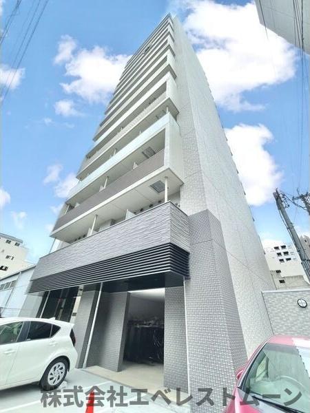 建物外観　きれいな外観です